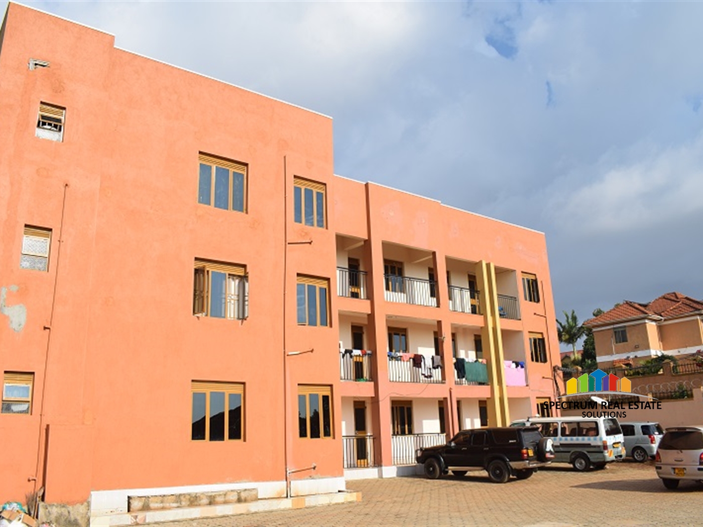 Apartment for sale in Bweyogerere Wakiso