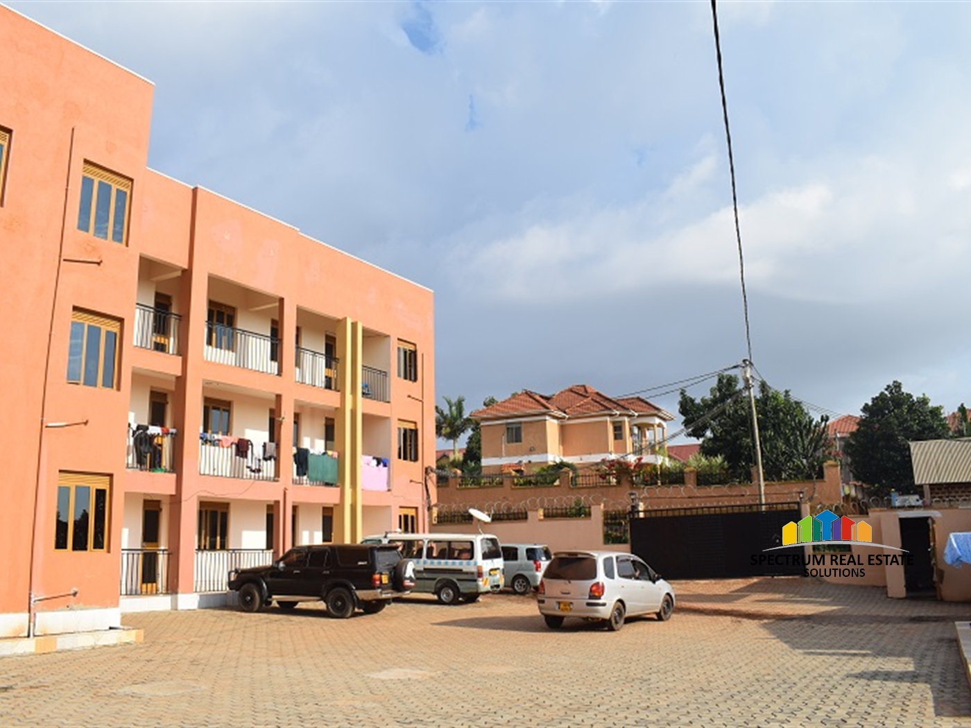 Apartment for sale in Bweyogerere Wakiso