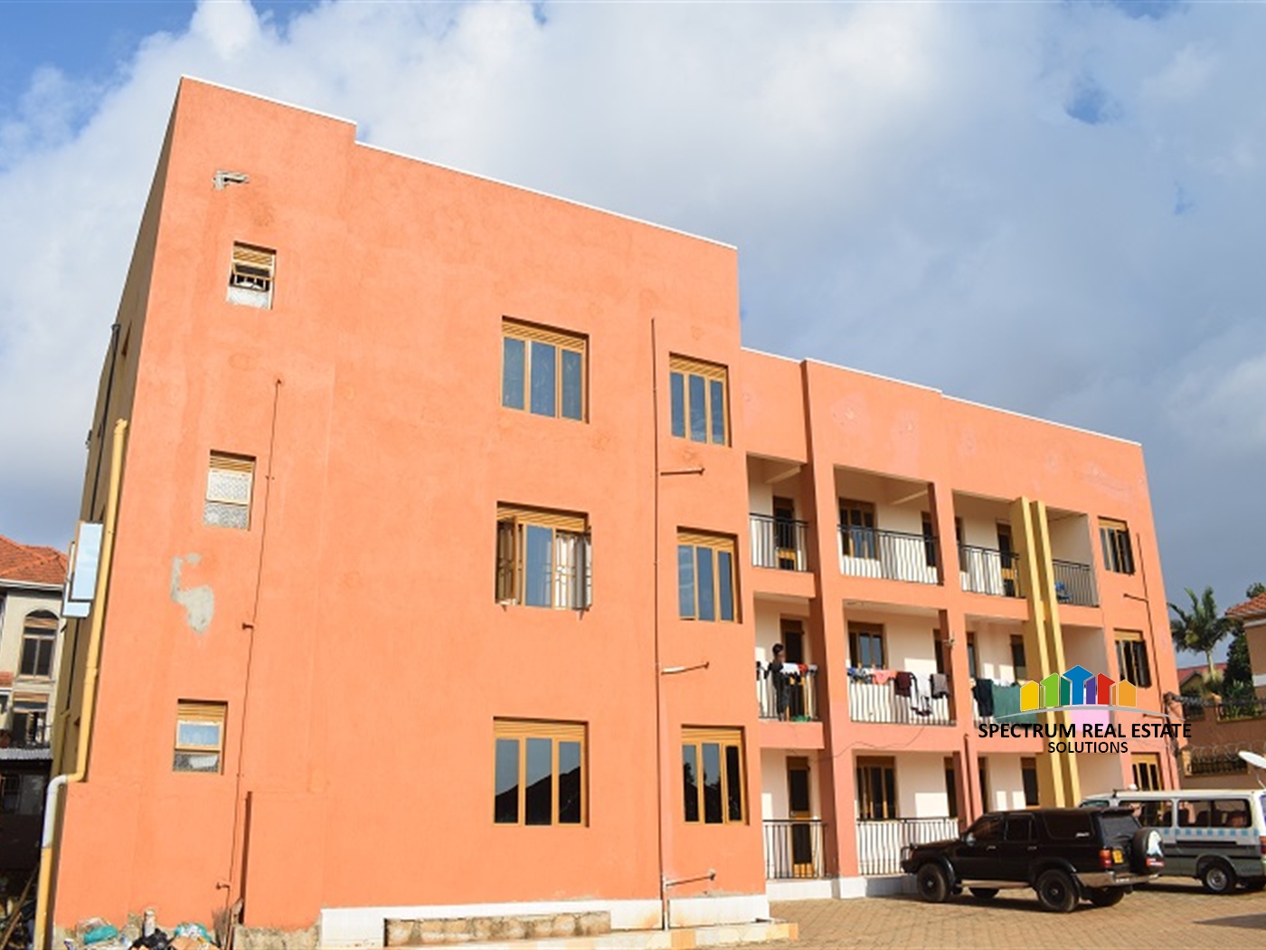 Apartment for sale in Bweyogerere Wakiso