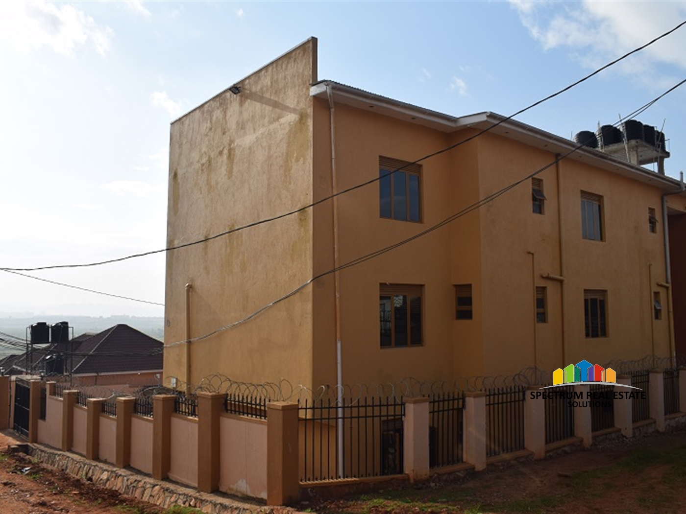 Apartment for sale in Bweyogerere Wakiso