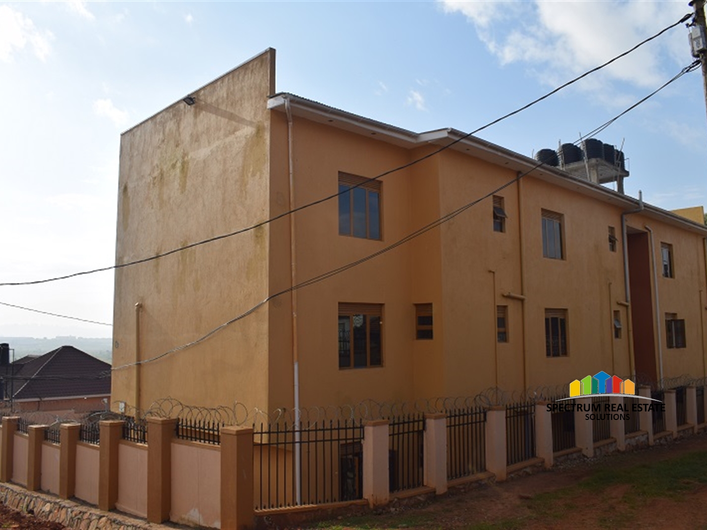 Apartment for sale in Bweyogerere Wakiso