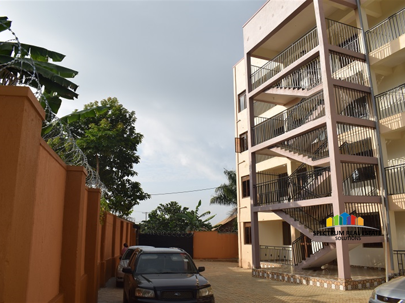 Apartment for rent in Bweyogerere Wakiso