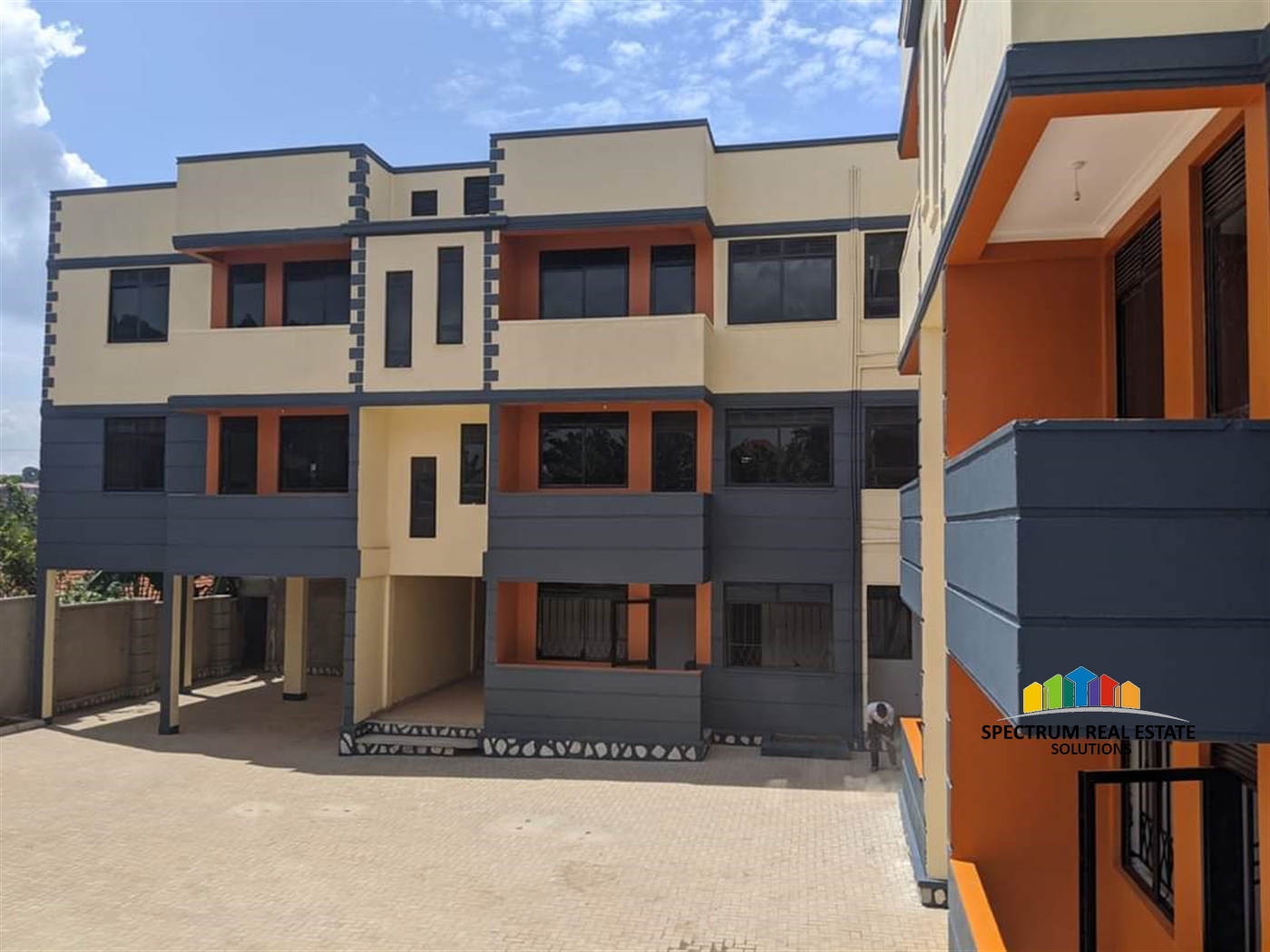 Apartment for sale in Kira Wakiso