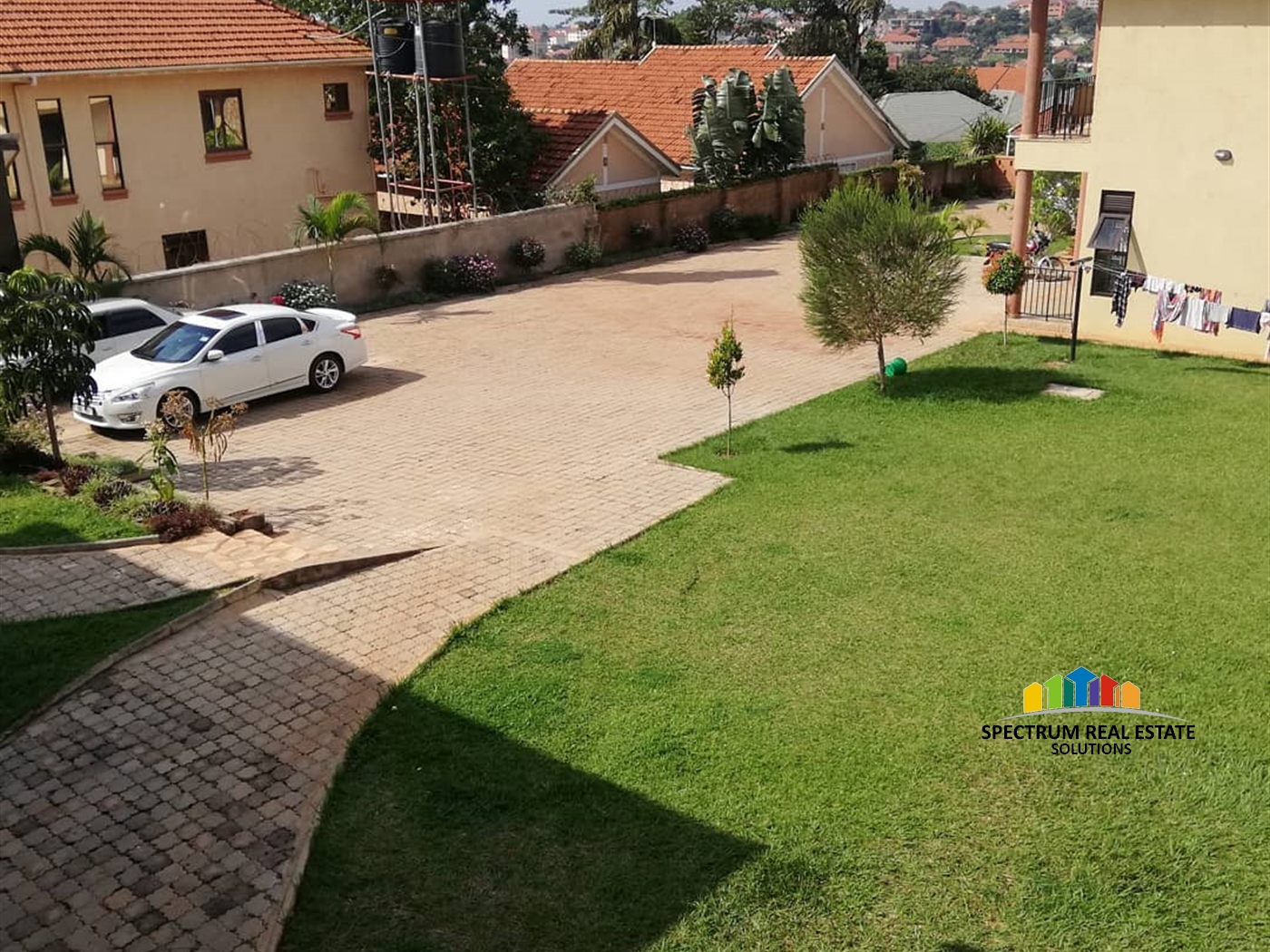 Apartment for rent in Kyambogo Kampala