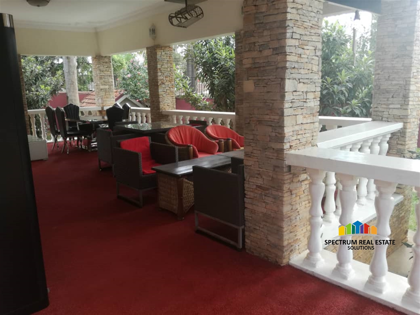 Bungalow for rent in Naguru Kampala