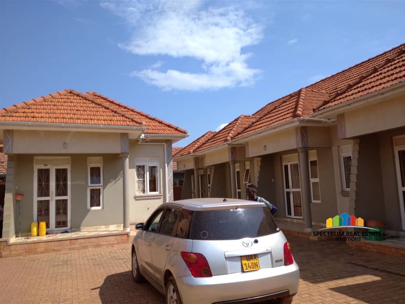 Rental units for sale in Kira Wakiso