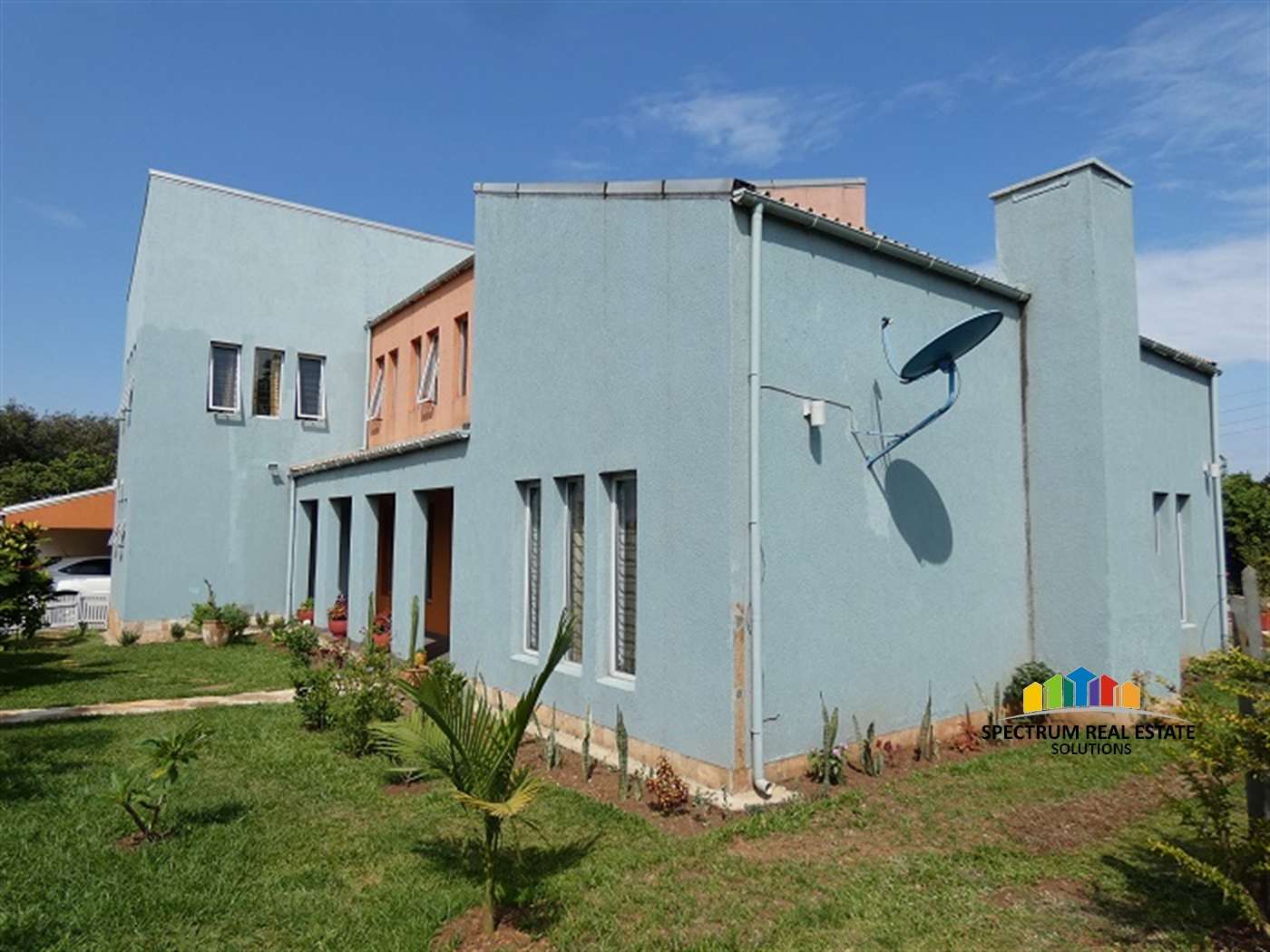 Storeyed house for rent in Lubowa Kampala