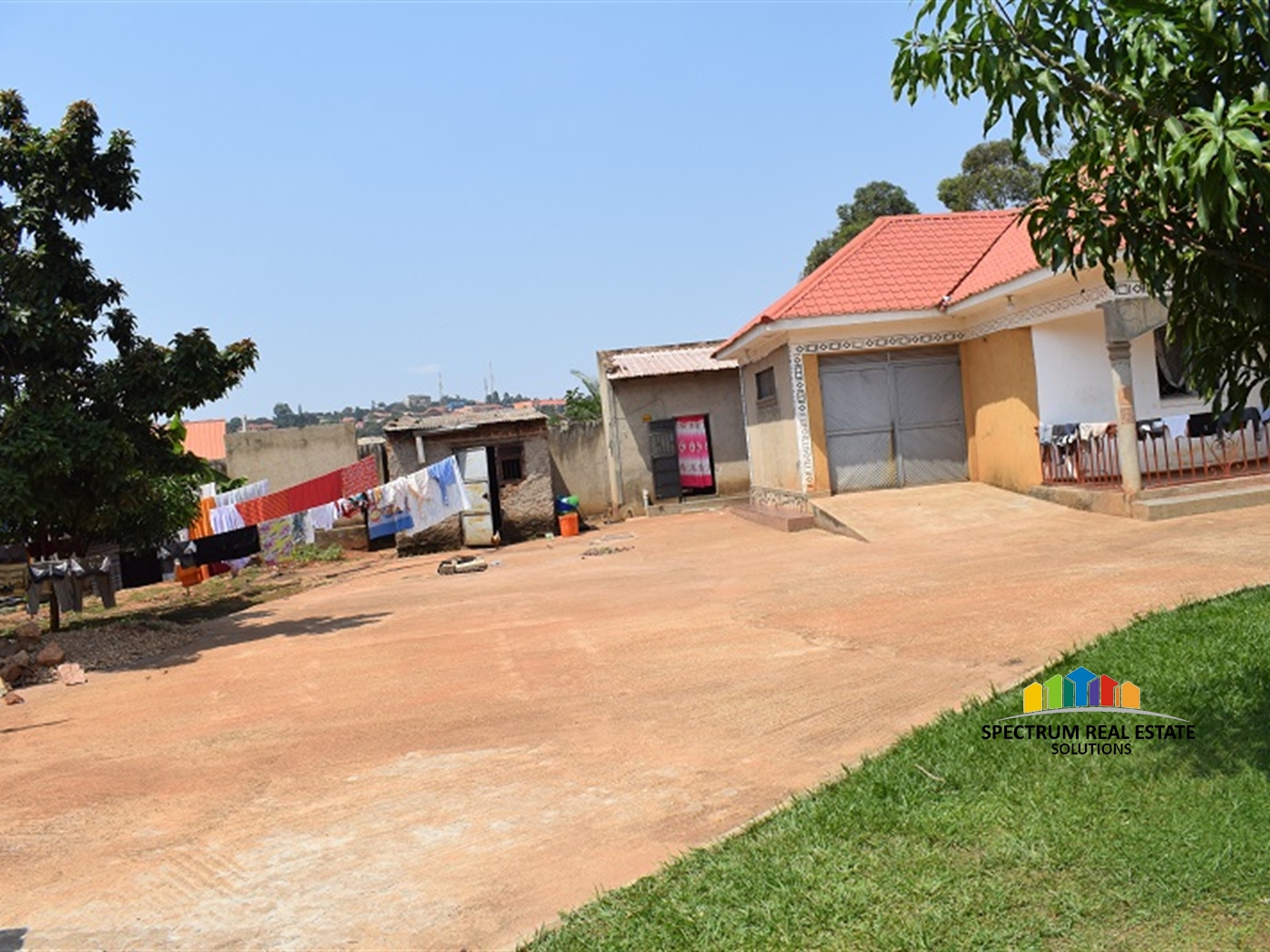 Bungalow for sale in Kulambilo Kampala