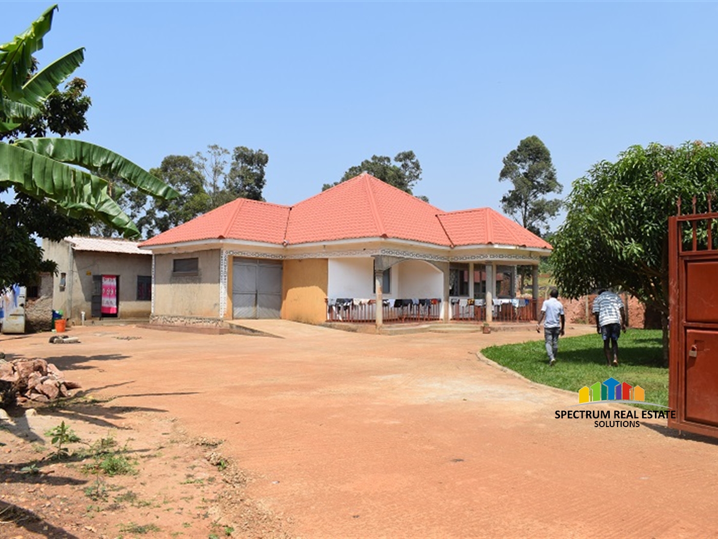 Bungalow for sale in Kulambilo Kampala