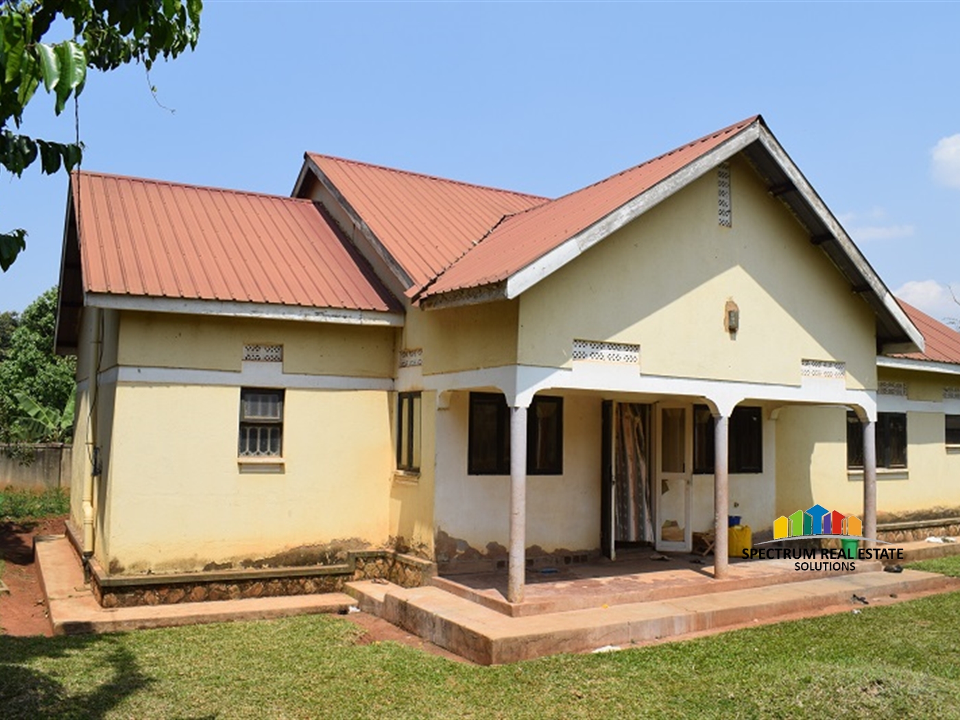 Bungalow for sale in Kungu Wakiso