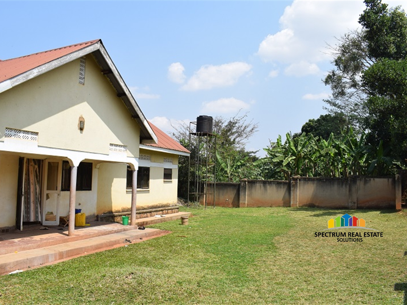 Bungalow for sale in Kungu Wakiso