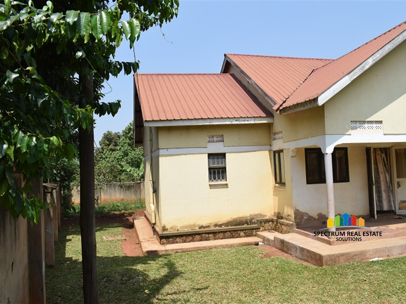 Bungalow for sale in Kungu Wakiso