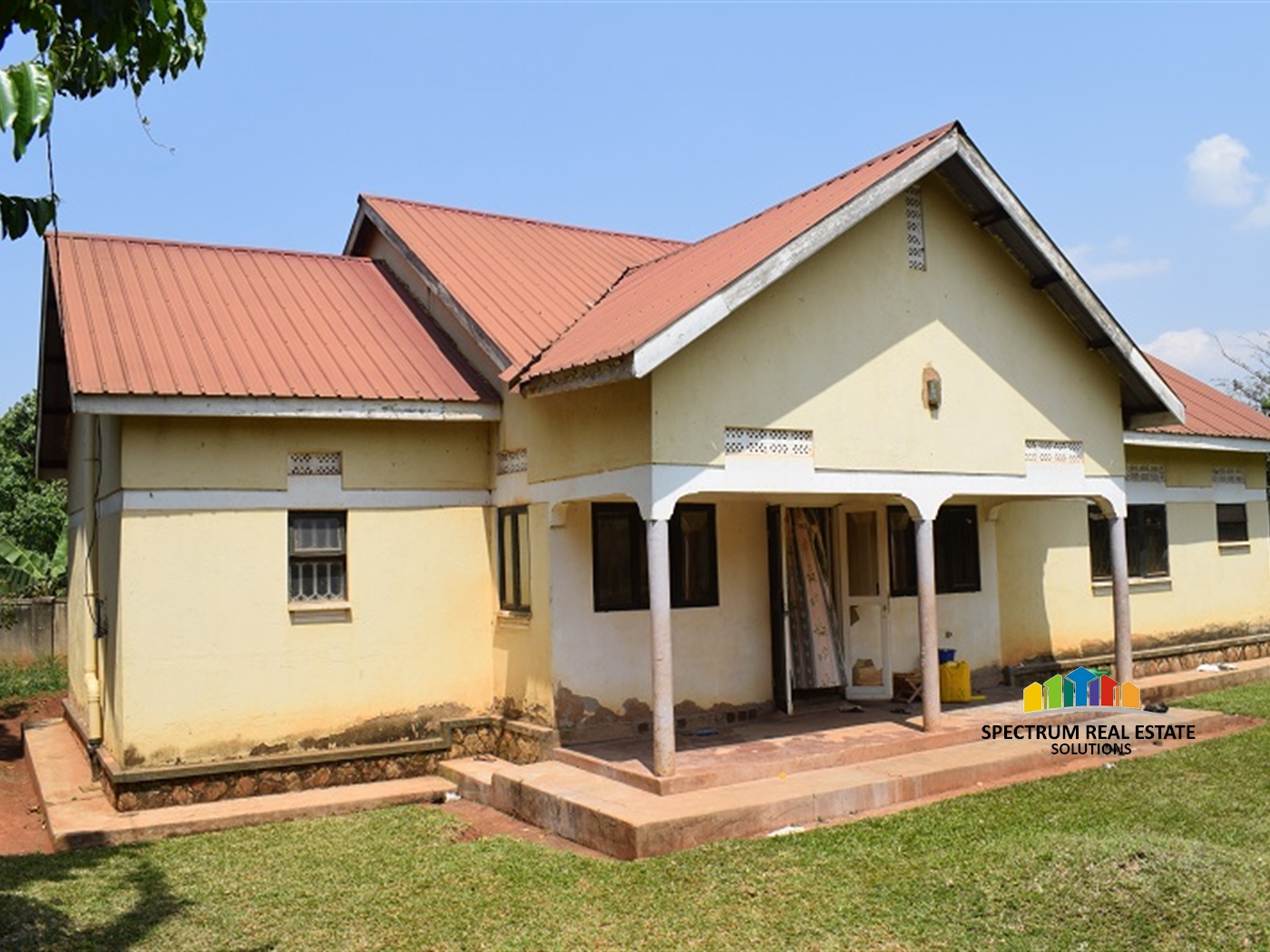 Bungalow for sale in Kungu Wakiso