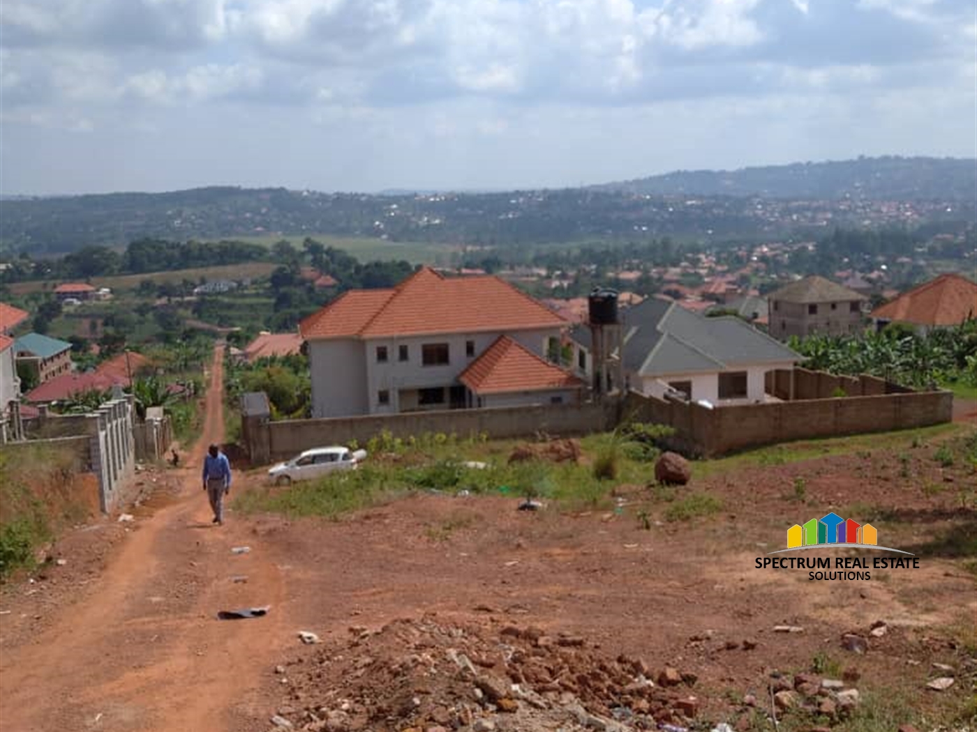 Residential Land for sale in Seguku Wakiso