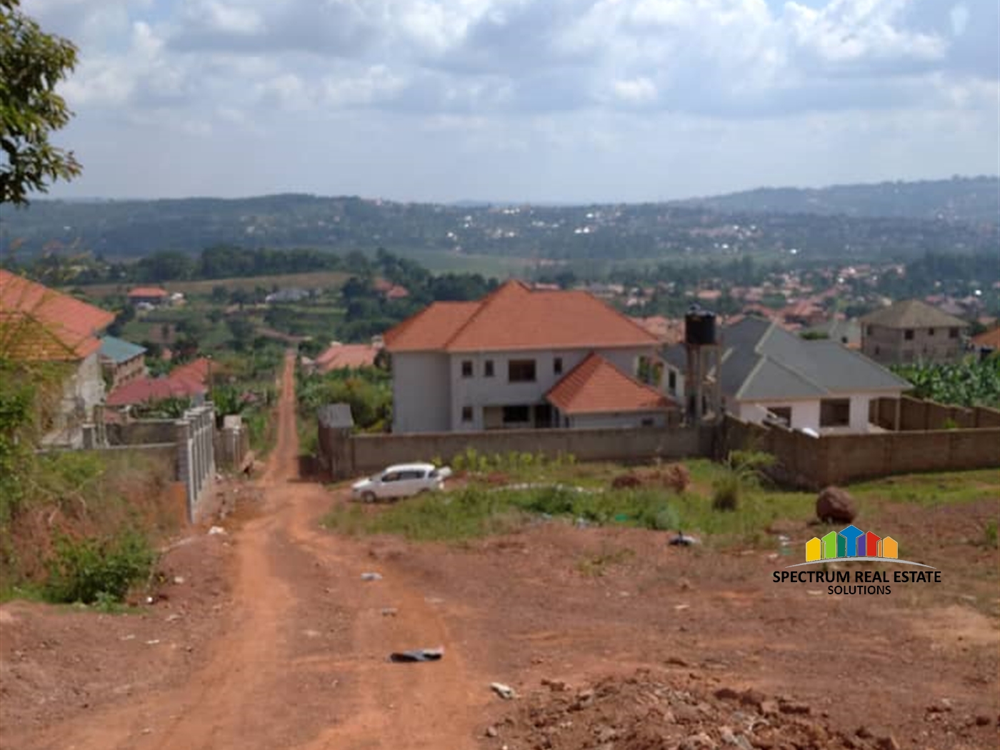 Residential Land for sale in Seguku Wakiso