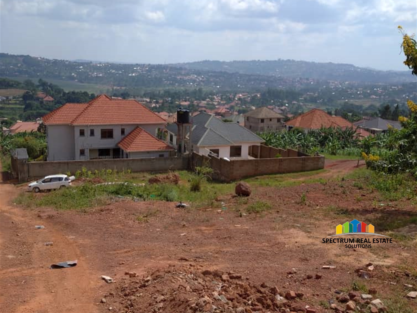 Residential Land for sale in Seguku Wakiso