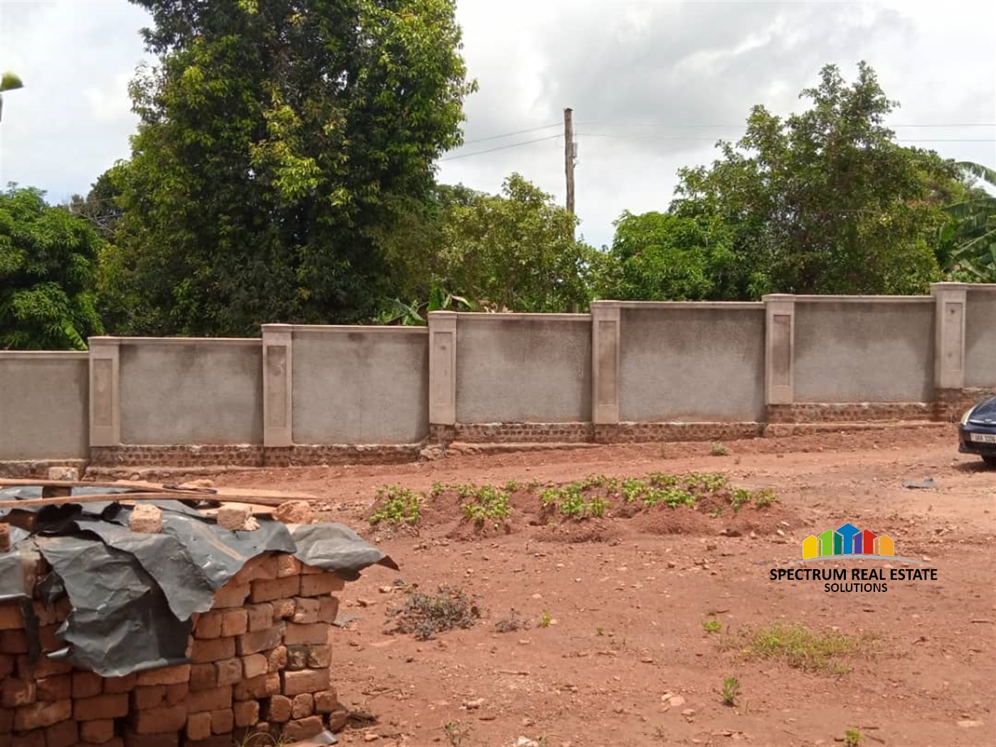 Shell House for sale in Bwebajja Wakiso