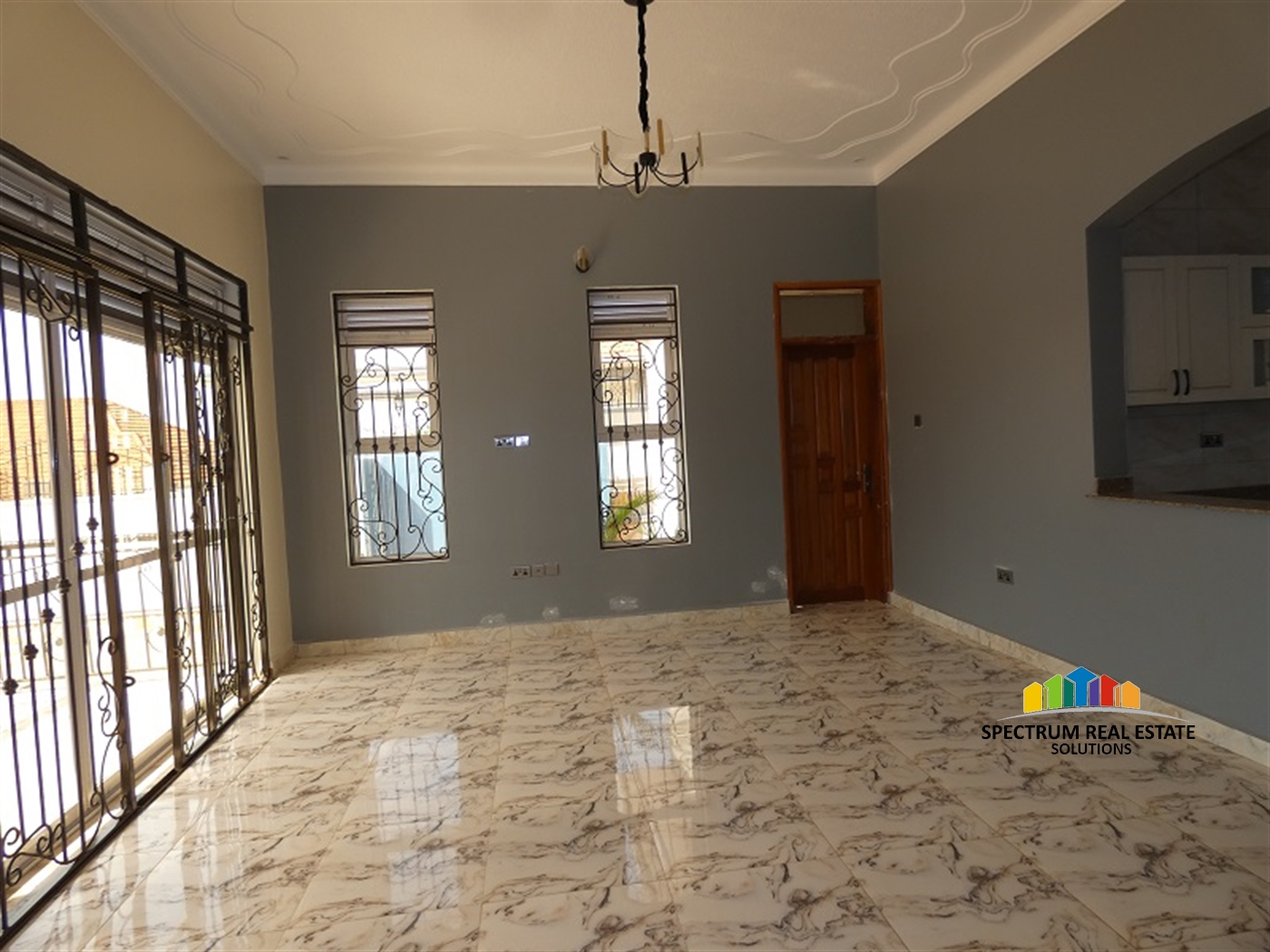 Bungalow for sale in Bwebajja Kampala