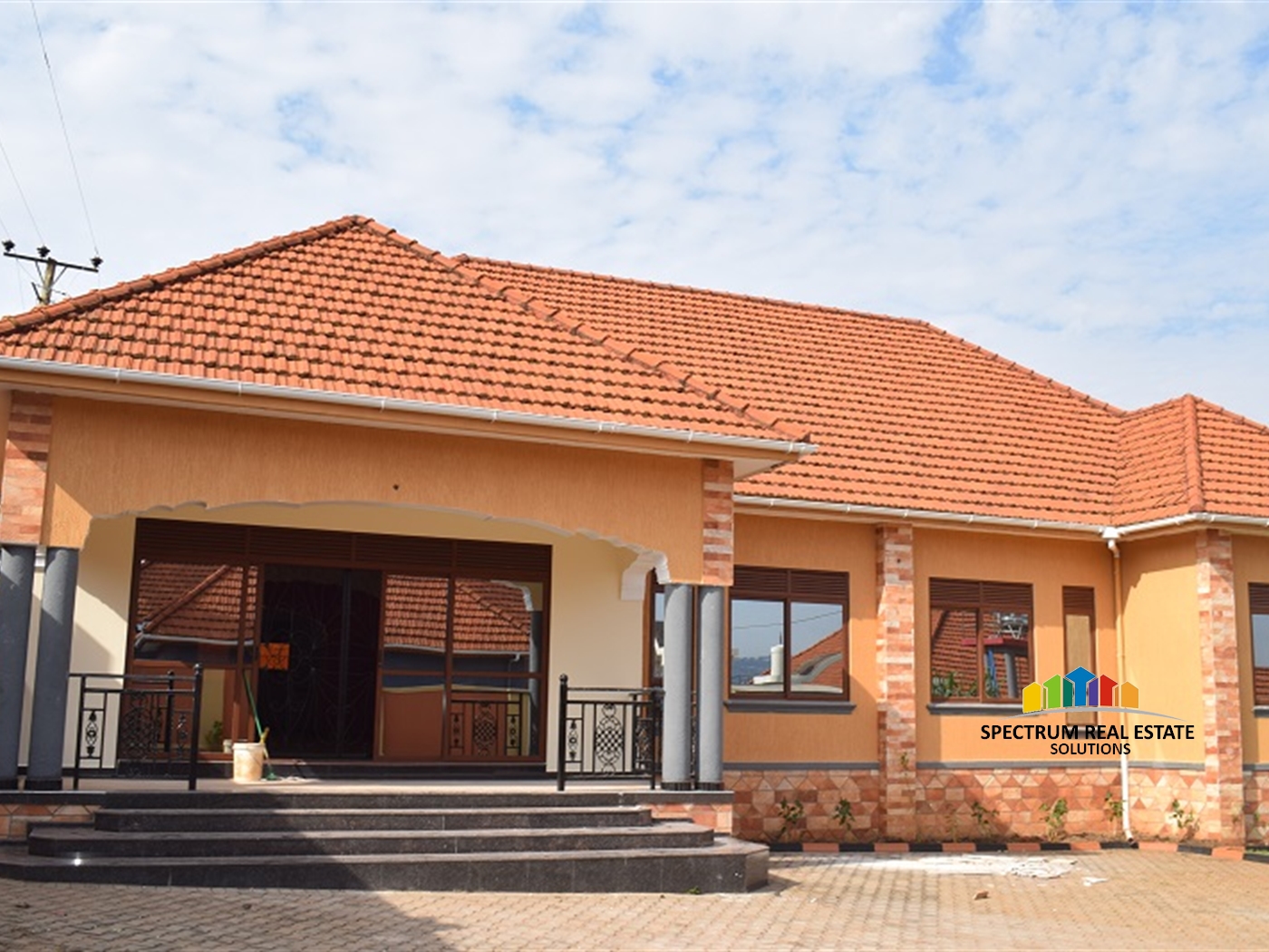 Bungalow for sale in Butabika Kampala