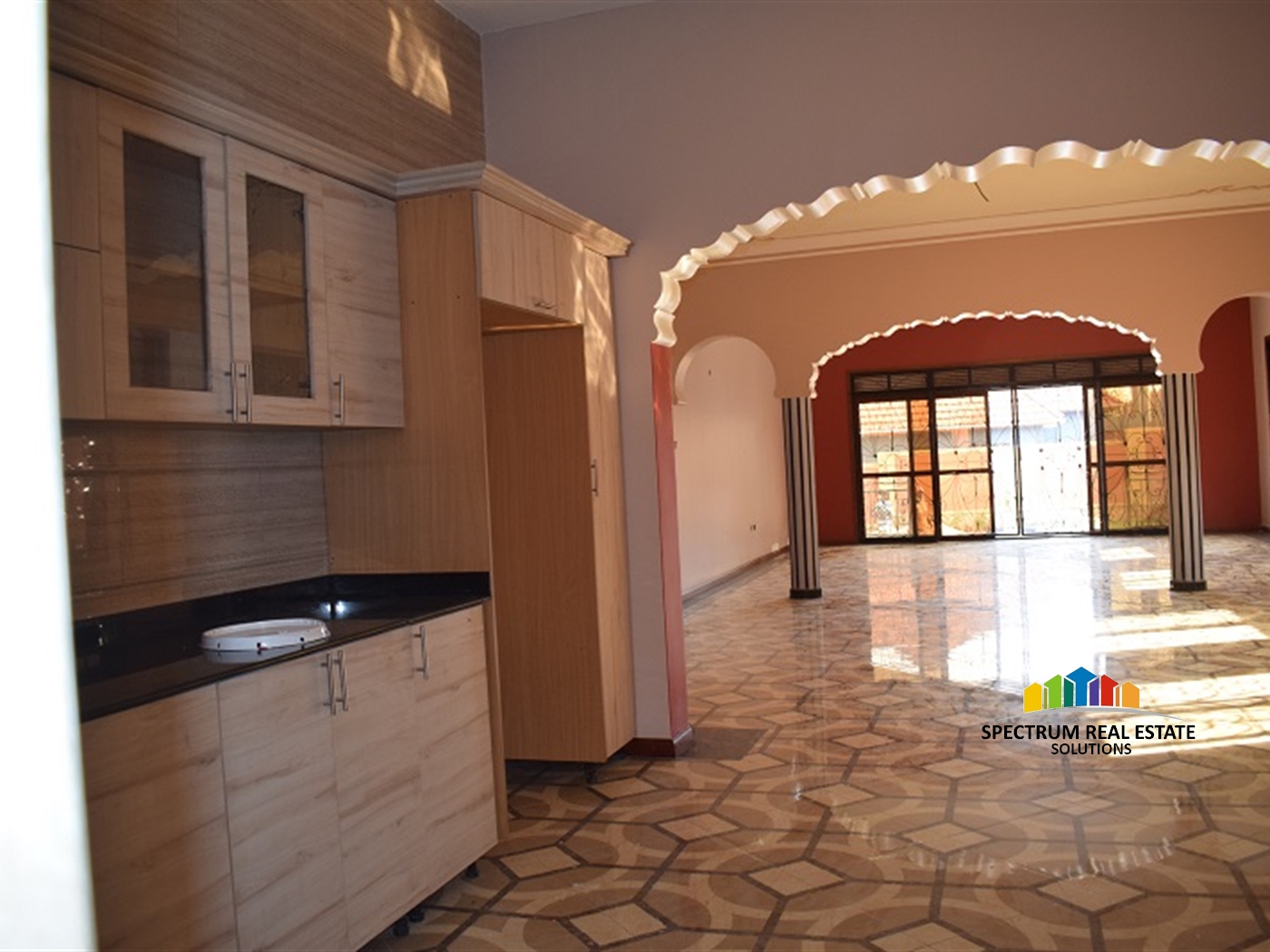 Bungalow for sale in Butabika Kampala