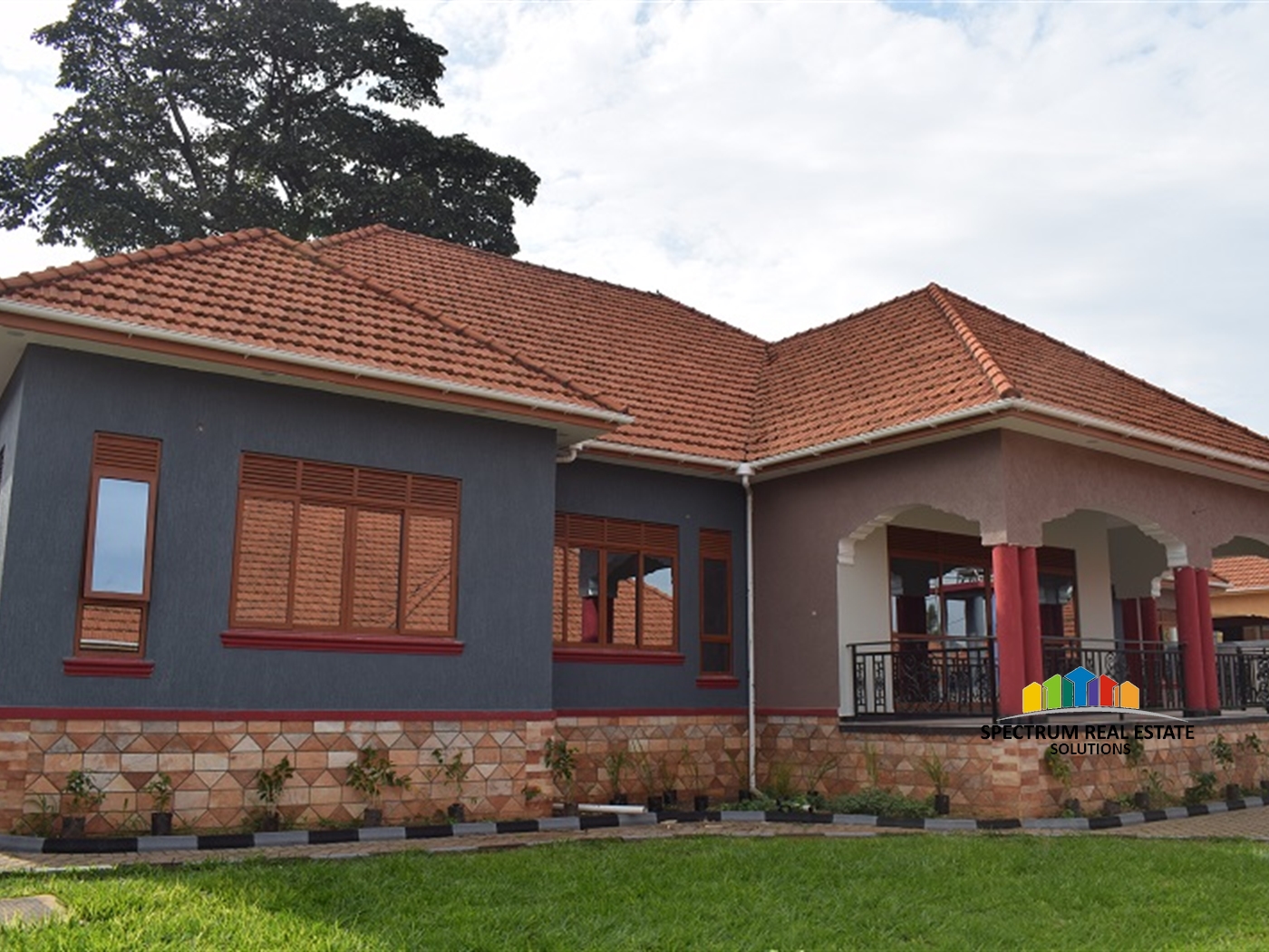 Bungalow for sale in Butabika Kampala