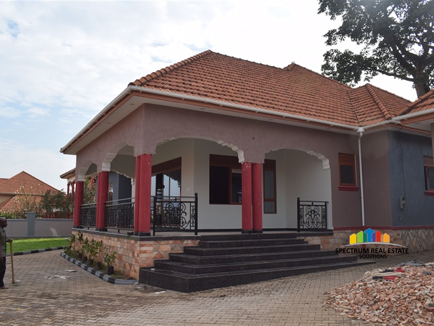 Bungalow for sale in Butabika Kampala