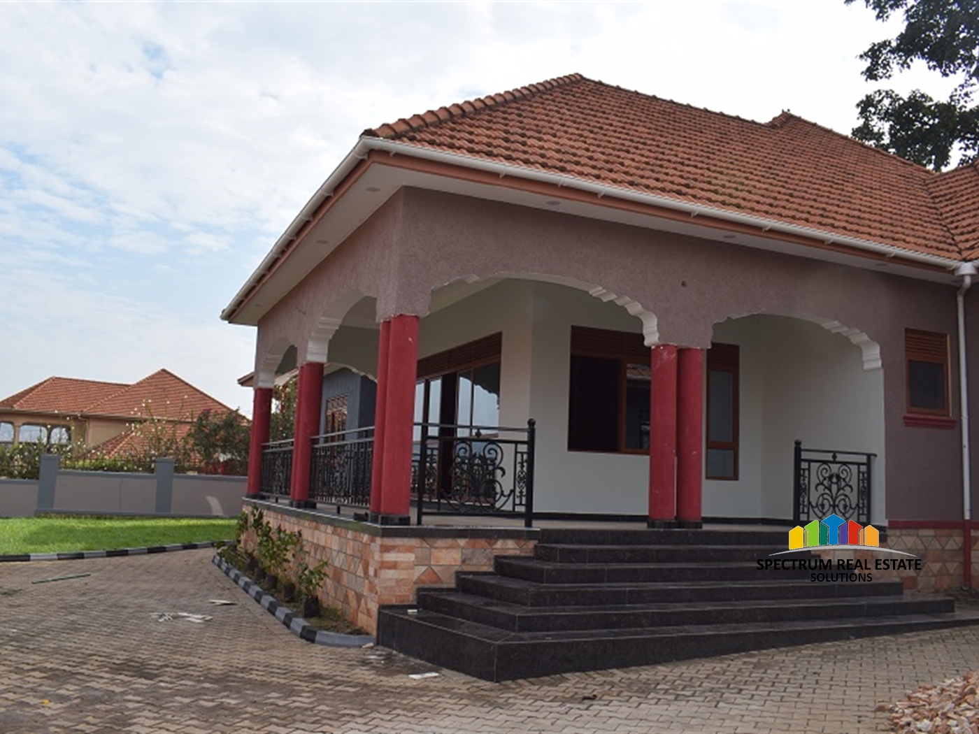 Bungalow for sale in Butabika Kampala