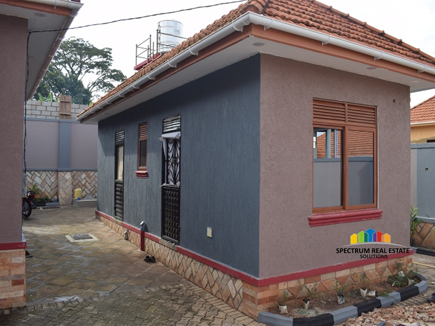 Bungalow for sale in Butabika Kampala