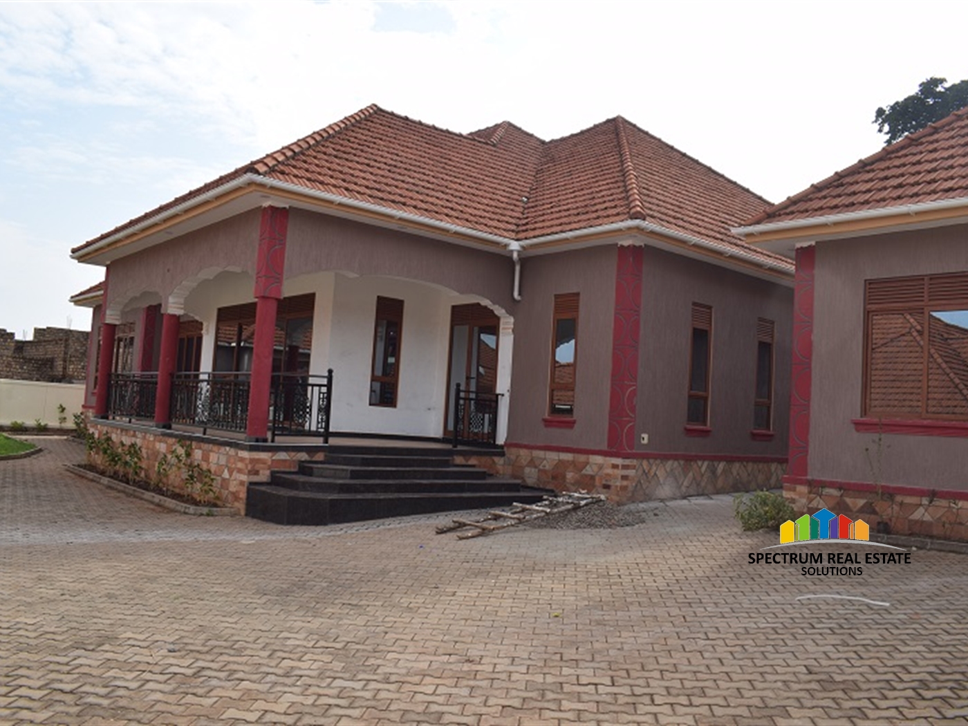 Bungalow for sale in Butabika Kampala