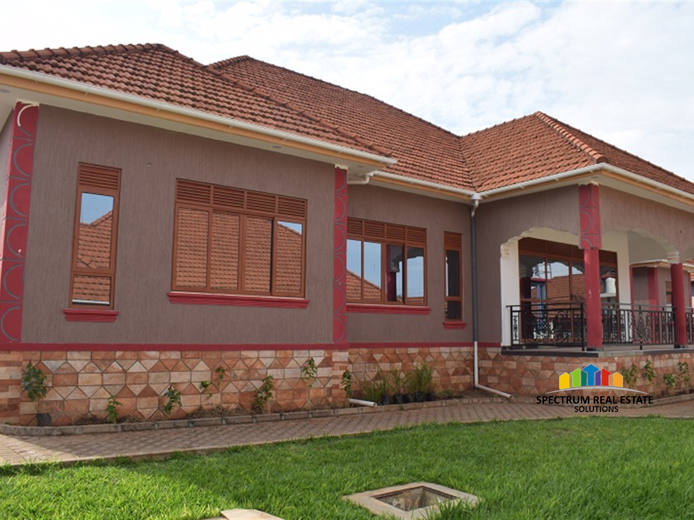 Bungalow for sale in Butabika Kampala