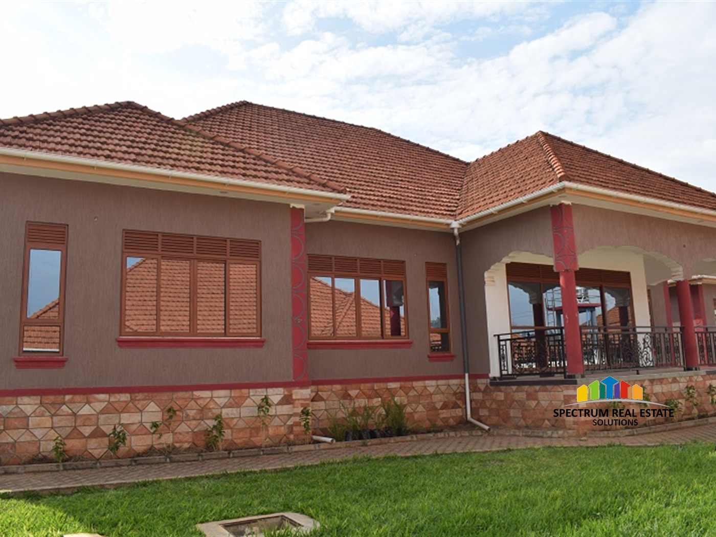 Bungalow for sale in Butabika Kampala