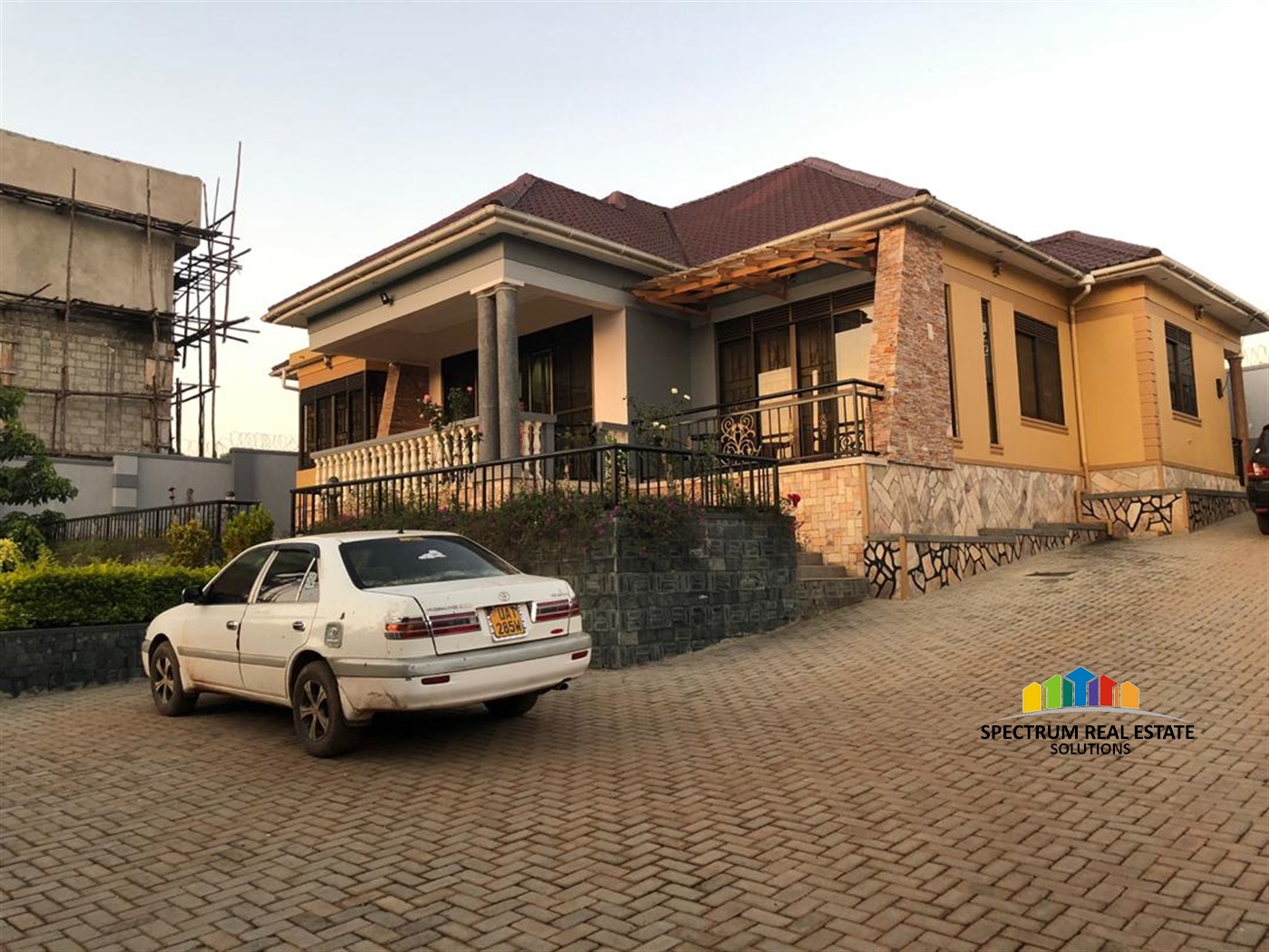 Bungalow for sale in Kira Wakiso