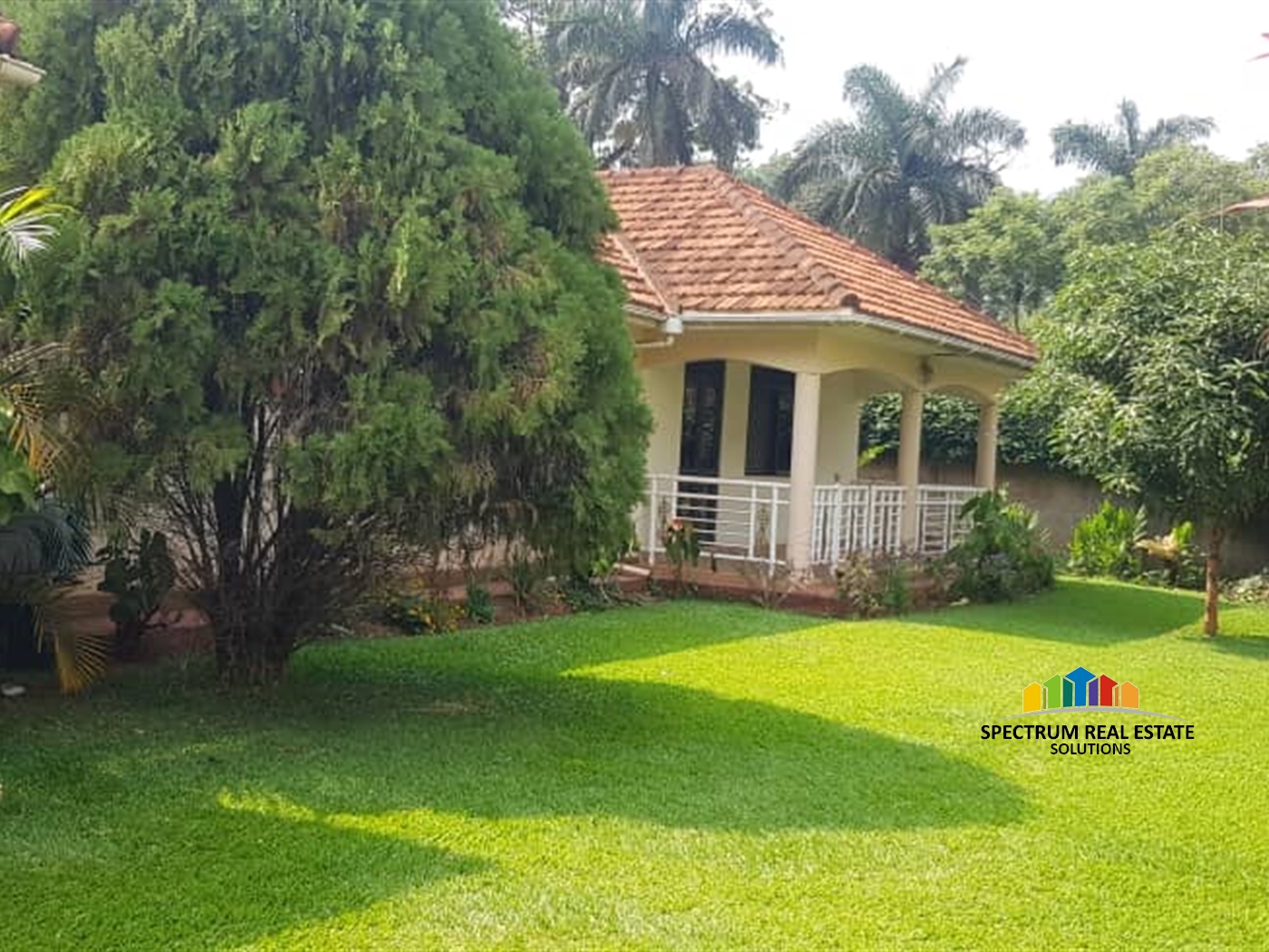 Bungalow for rent in Kololo Kampala