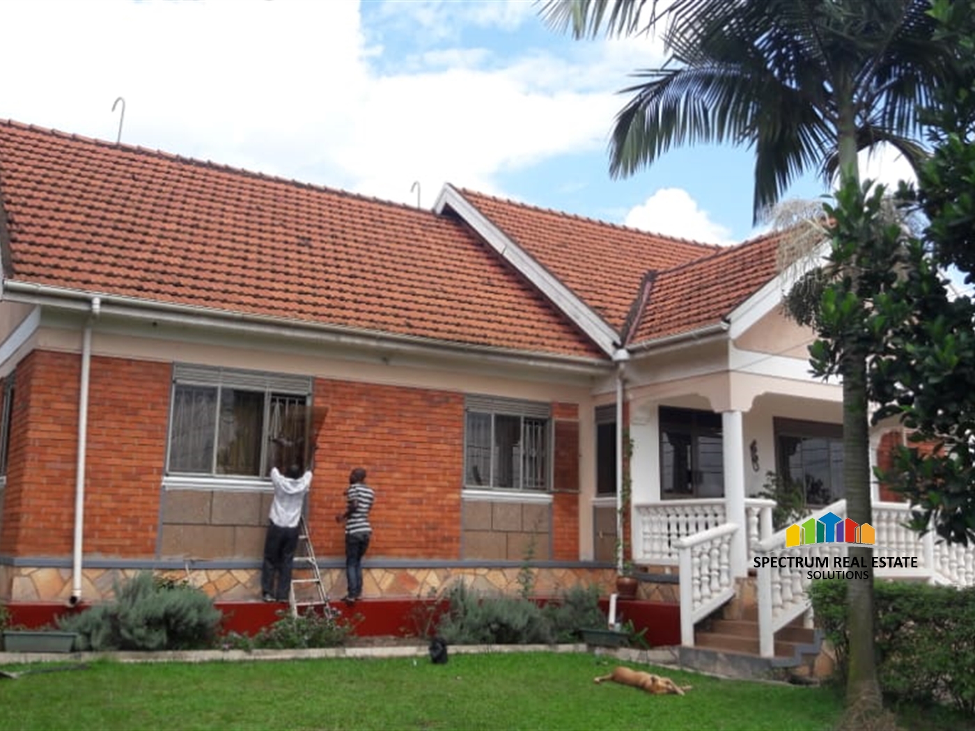 Bungalow for sale in Bukoto Kampala