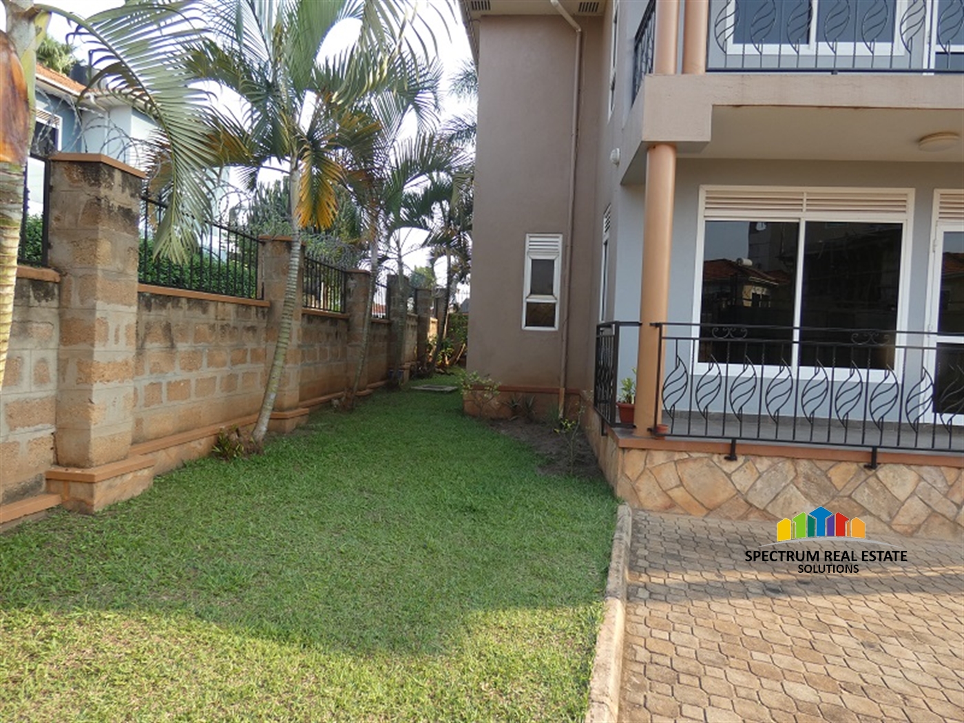 Storeyed house for rent in Naalya Kampala