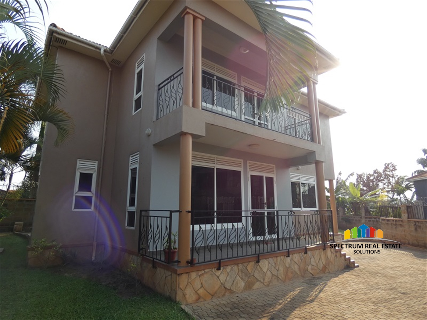 Storeyed house for rent in Naalya Kampala