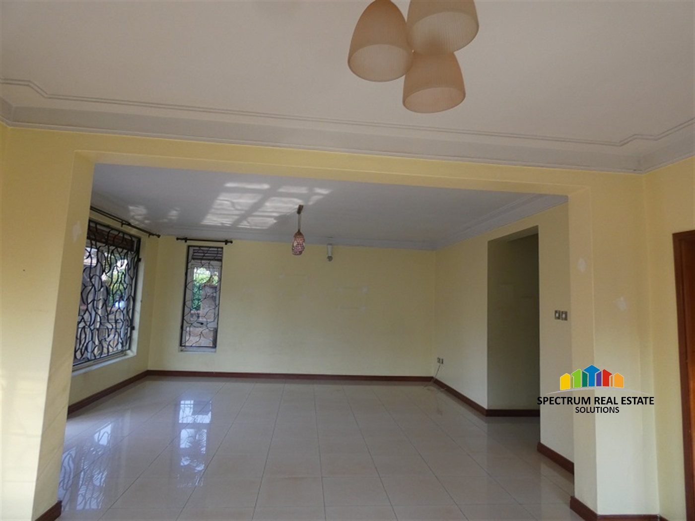 Storeyed house for rent in Naalya Kampala