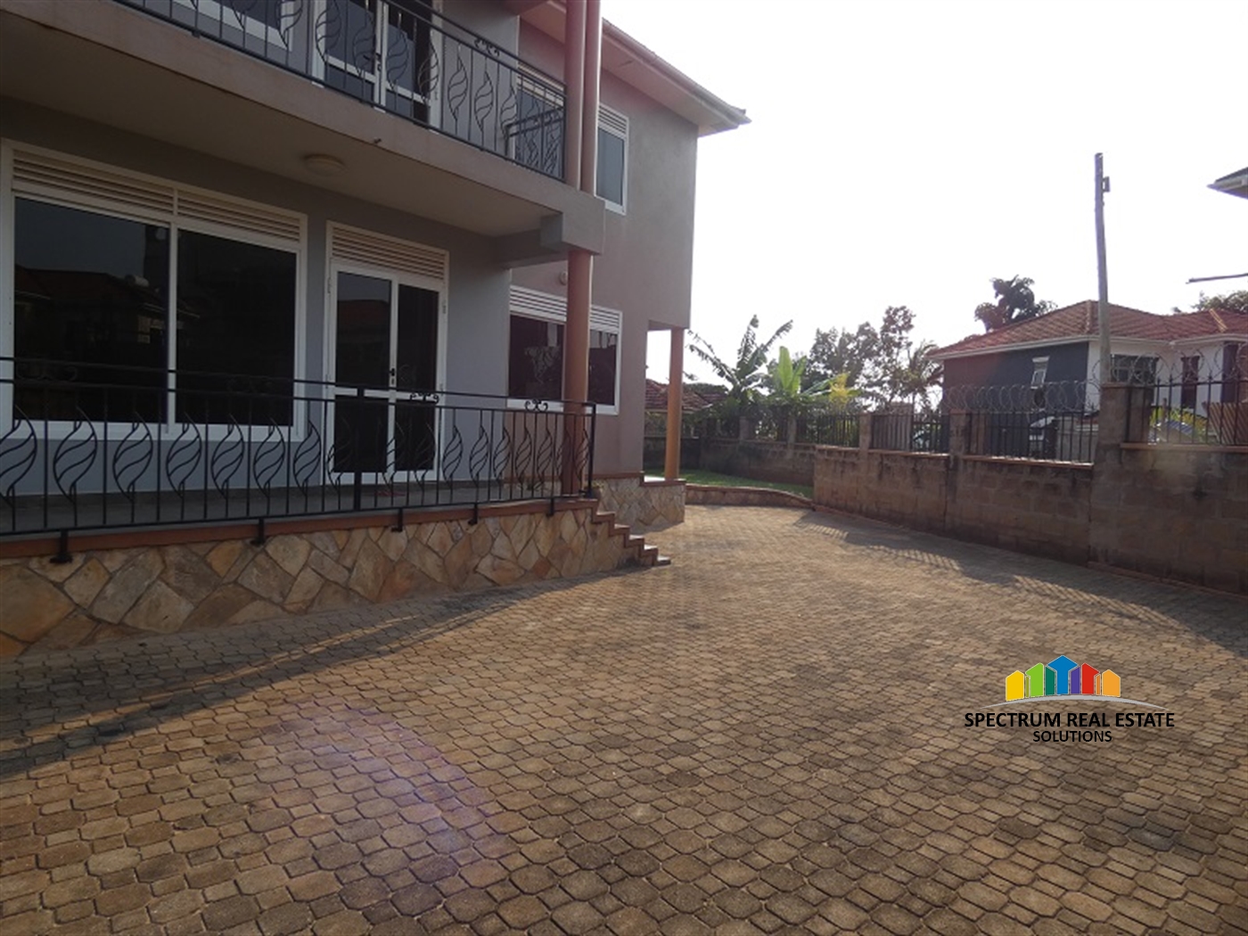 Storeyed house for rent in Naalya Kampala