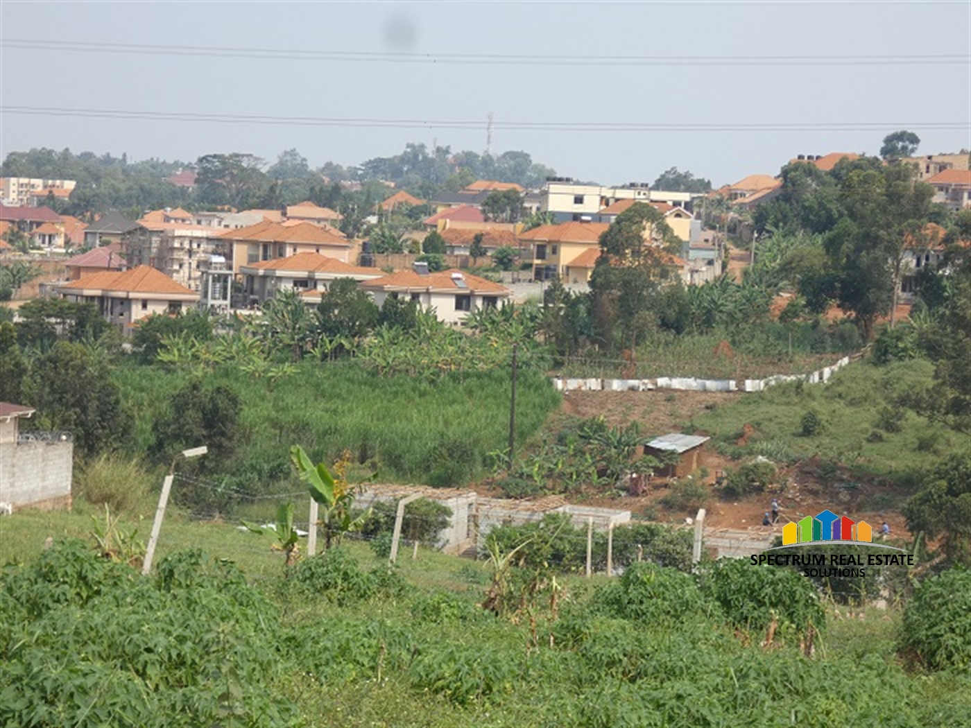 Residential Land for sale in Kira Wakiso