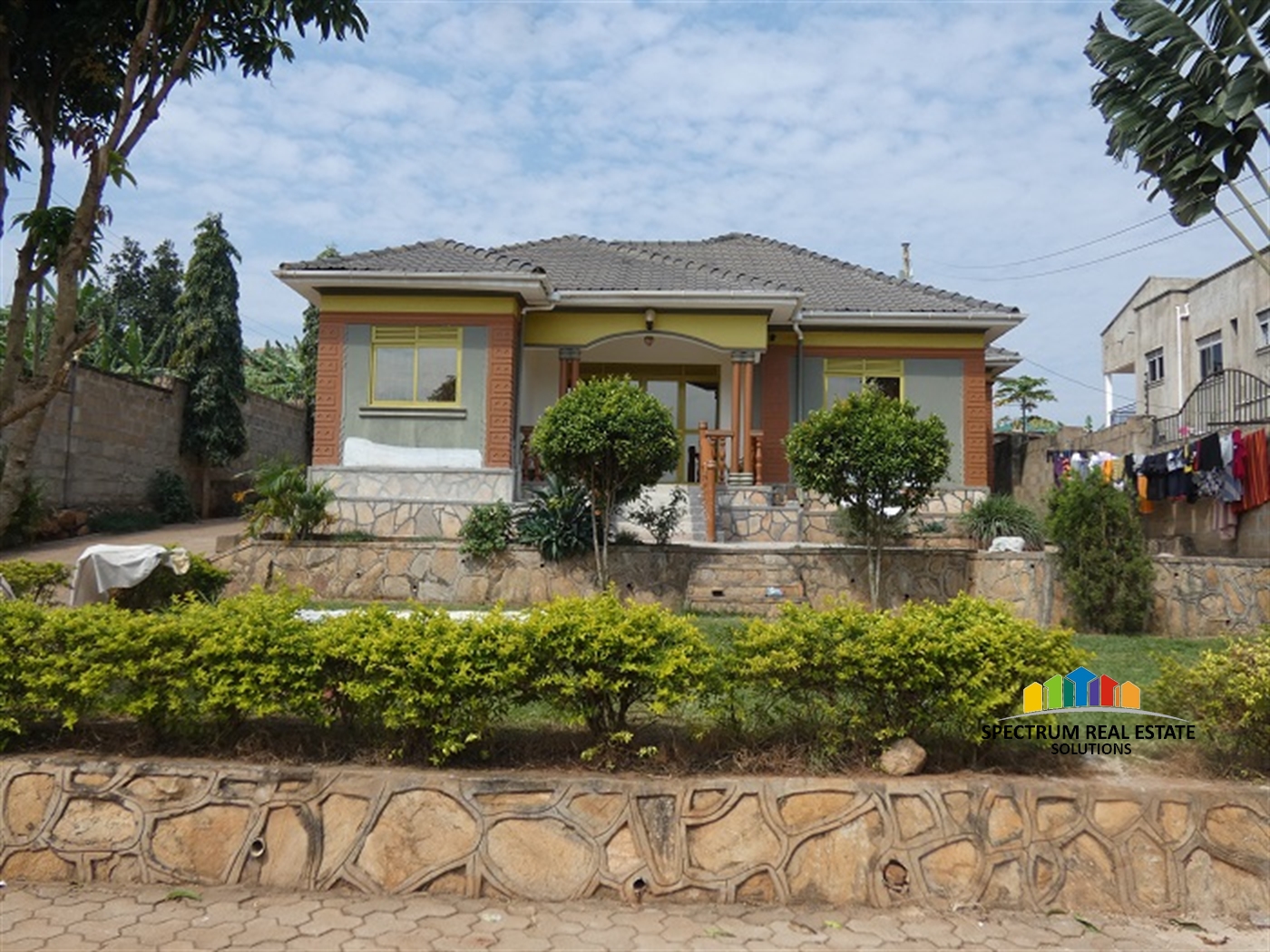 Bungalow for sale in Kigo Wakiso