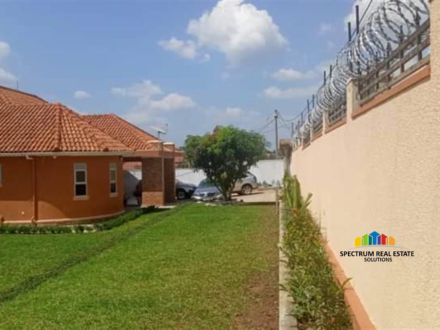 Bungalow for sale in Namugongo Wakiso