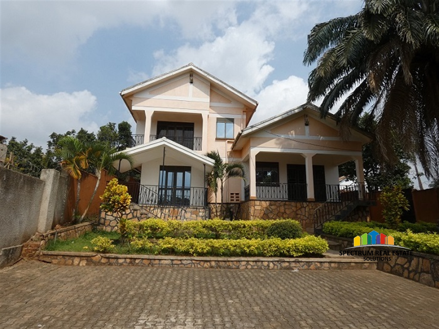 Storeyed house for sale in Buziga Kampala