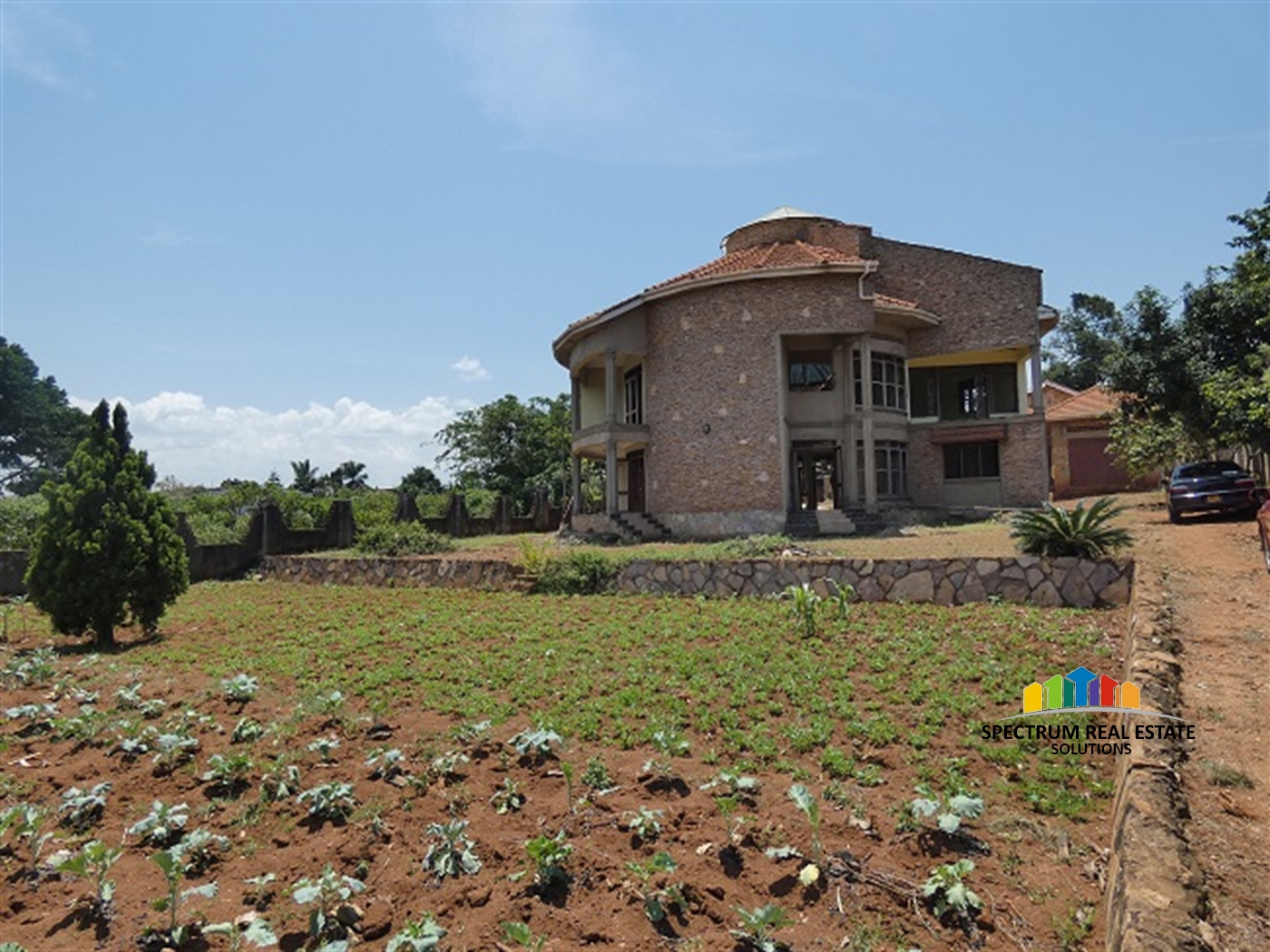 Storeyed house for sale in Entebbe Wakiso