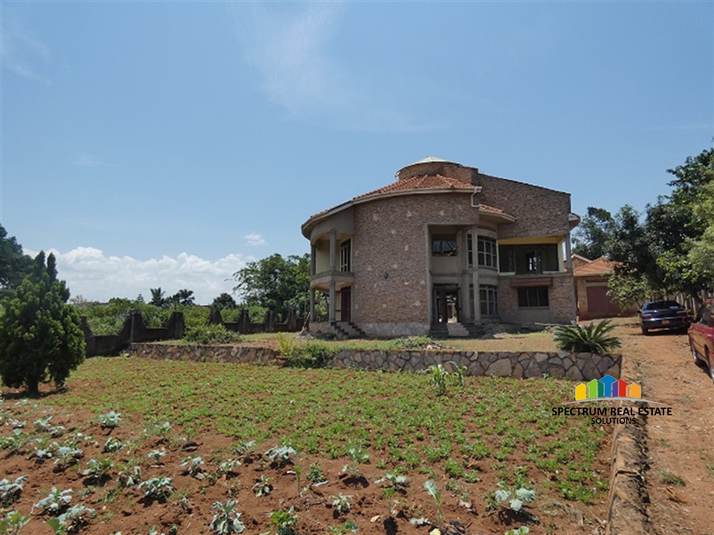 Storeyed house for sale in Entebbe Wakiso