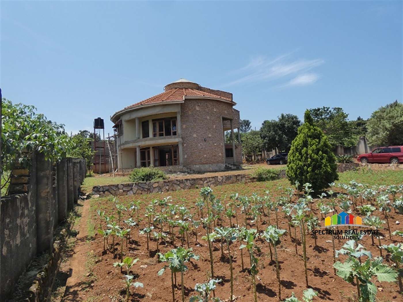 Storeyed house for sale in Entebbe Wakiso