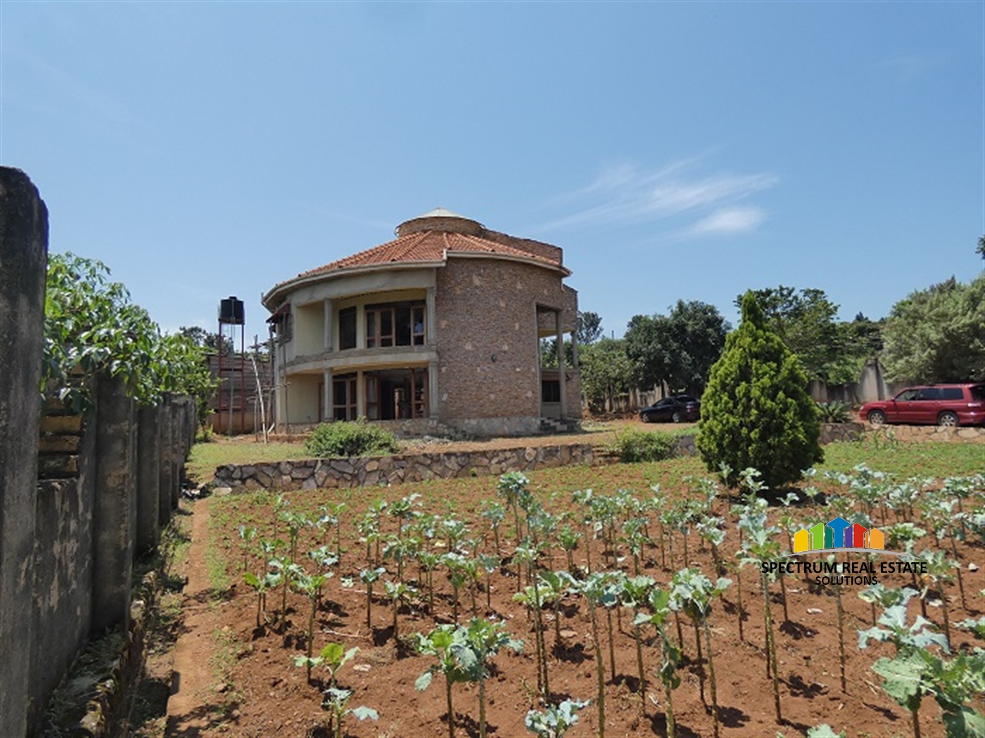 Storeyed house for sale in Entebbe Wakiso