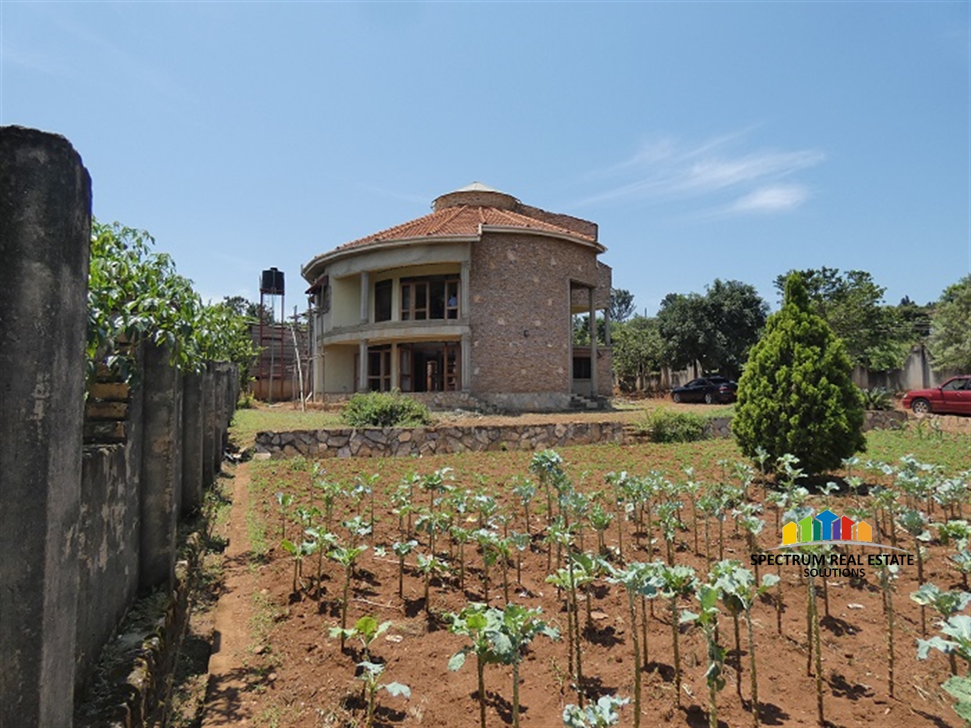 Storeyed house for sale in Entebbe Wakiso