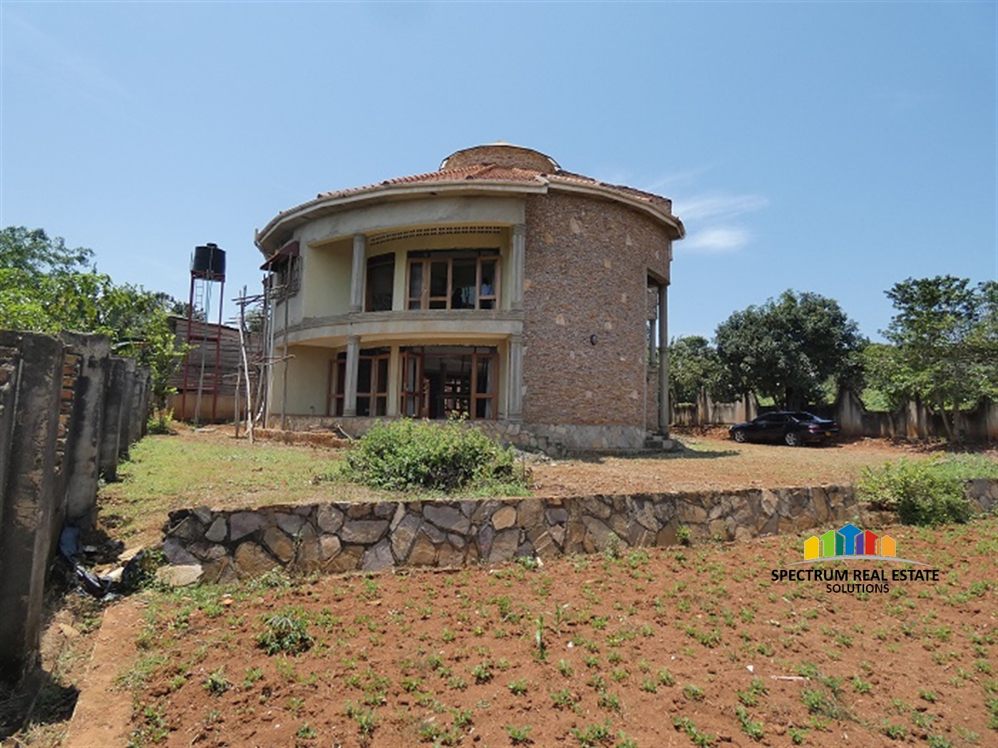 Storeyed house for sale in Entebbe Wakiso