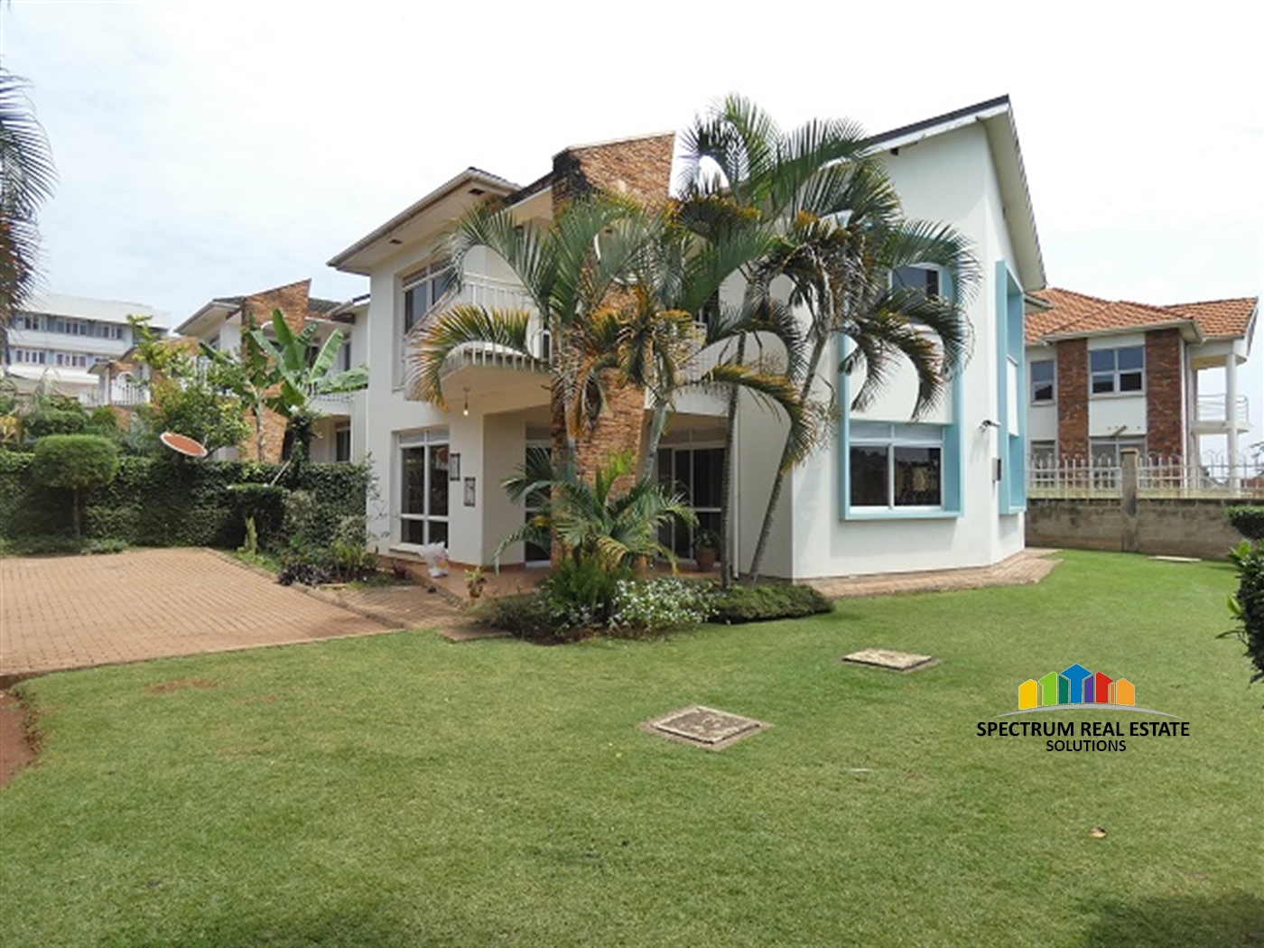 Storeyed house for rent in Lubowa Kampala