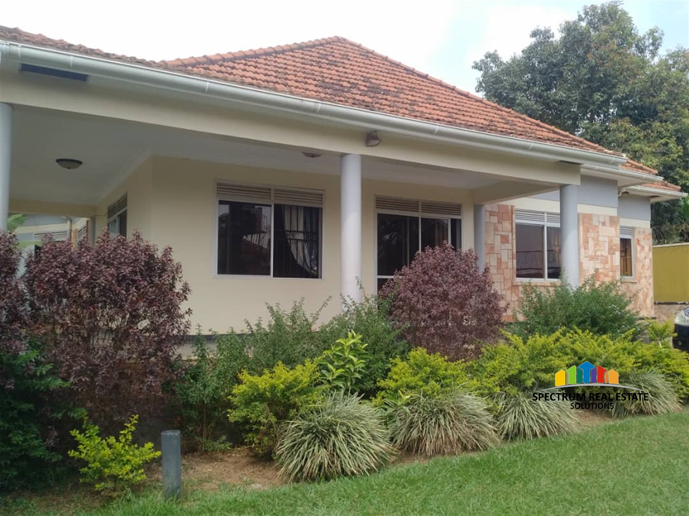 Bungalow for sale in Bukasa Kampala